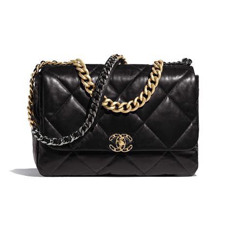 chanel 16 bag|chanel 19 flap bag maxi.